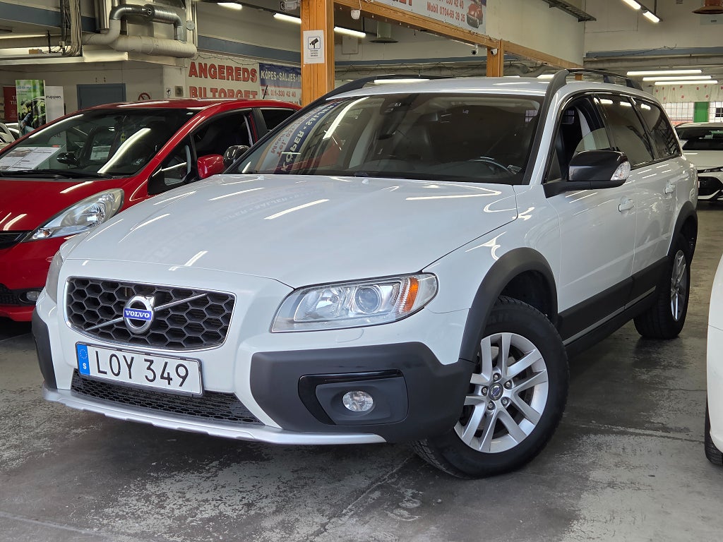 Volvo XC70 XC70 D4 Geartronic Dynamic, Dynamic Edition Euro 6 0% Ränta
