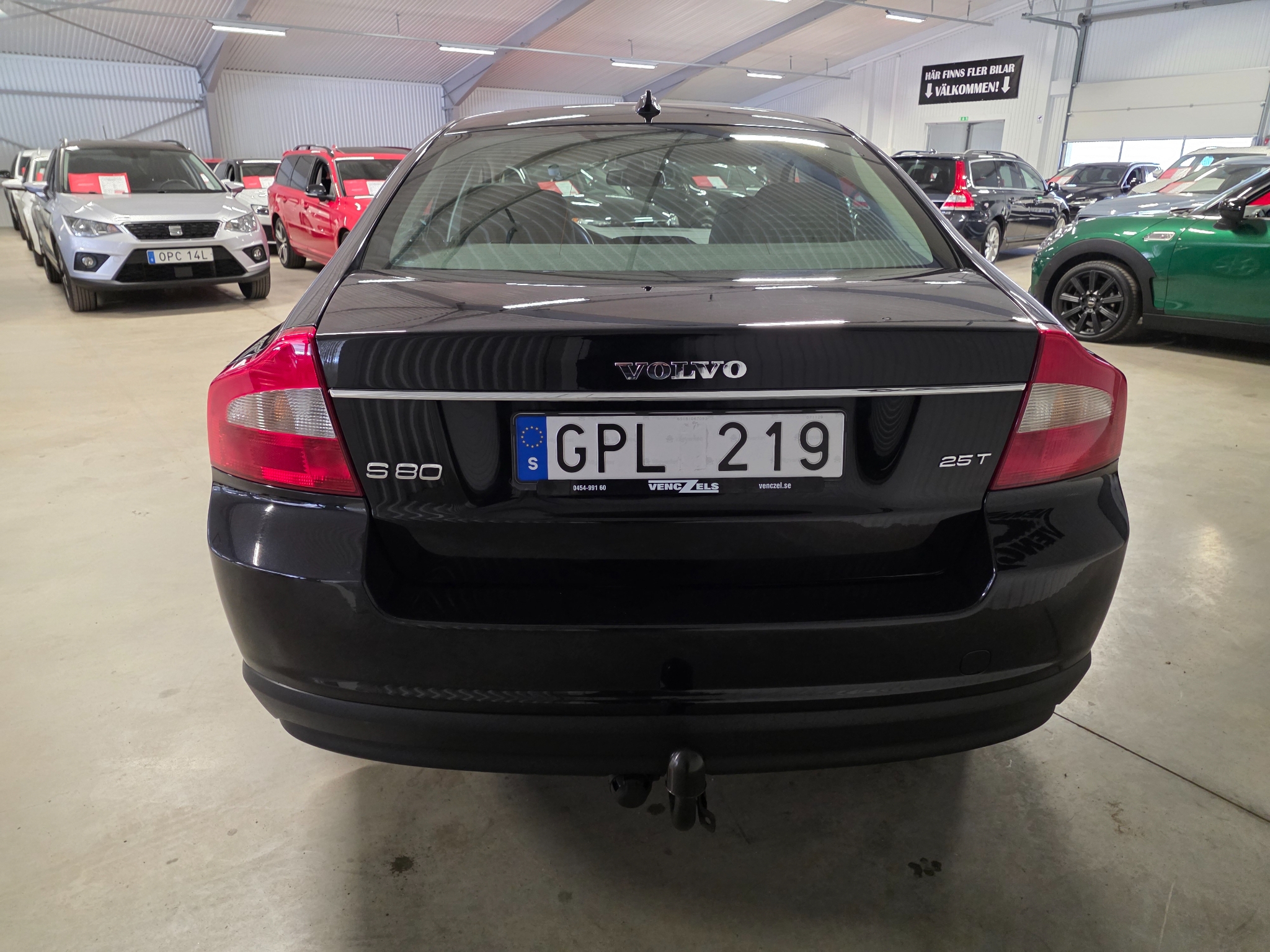 Volvo S80 2008, kuva 4/36