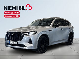 Mazda CX-60 PHEV HOMURA KAMPANJ 2154KR/MÅN 0,99% RÄNTA- INK GARANTI
