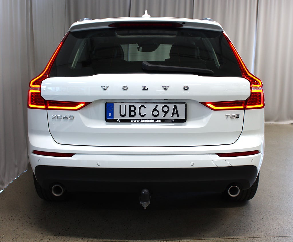 Volvo XC60 T8 392HK Twin Engine AWD Panorama, Drag, B-Kamera, Navi