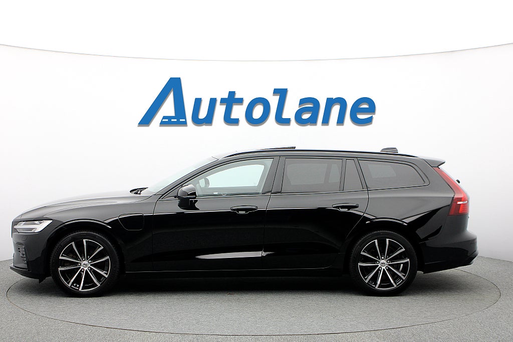 Volvo V60 Recharge T6 AWD Plus Dark Panorama 350hk