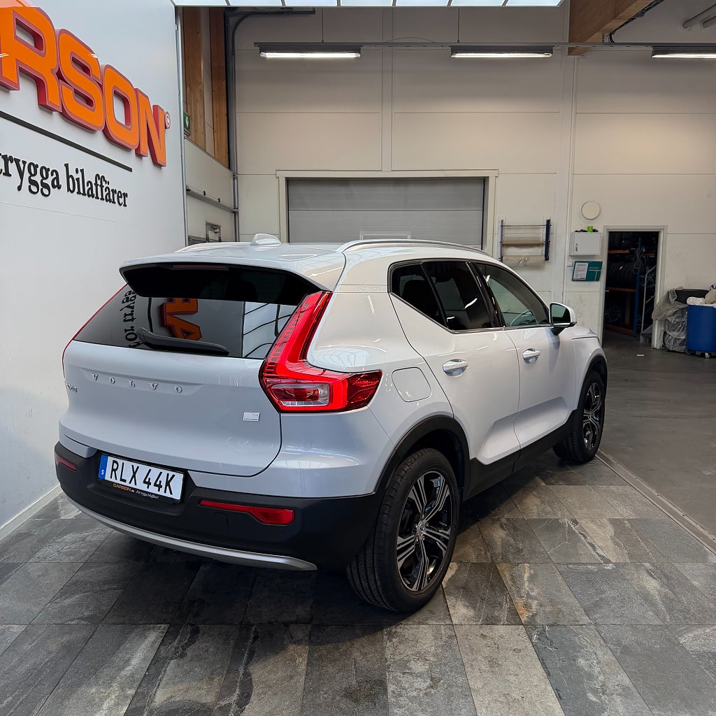 Volvo XC40 Recharge T4 Inscription H&K Carplay Backkamera