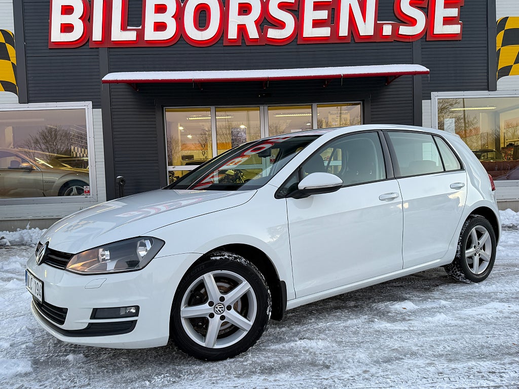 Volkswagen Golf 5-dörrar 1.6 TDI DPF BMT Masters Euro 5
