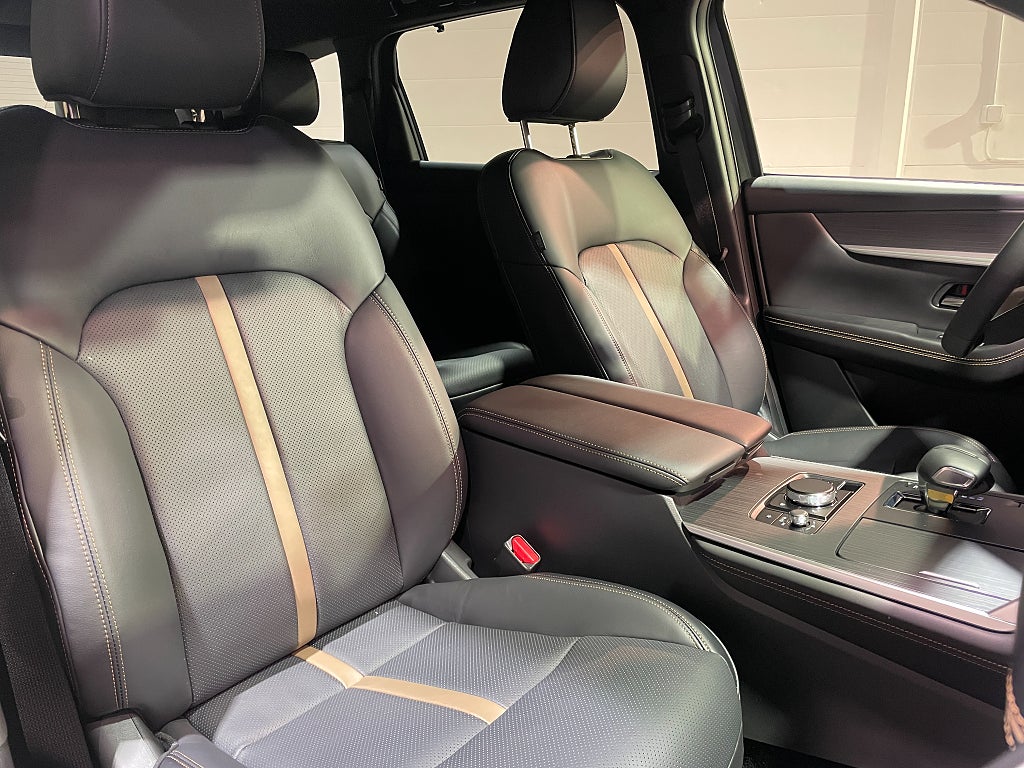 Mazda CX-80 Homura Plus PHEV  COSO PANO KAMPANJ