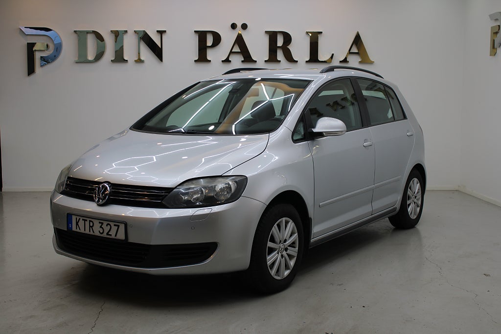 Volkswagen Golf I Plus 1.4 TSI Masters Nyservad Drag