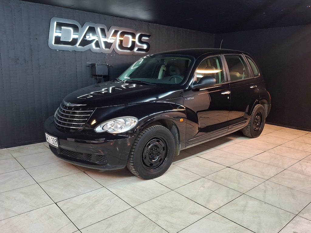 Chrysler PT Cruiser 1.6 Ny Bes 