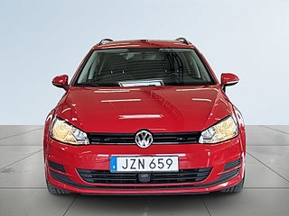 Volkswagen Golf Sportscombi 1.2 TSI S&V-hjul/Carplay/BT/A.d Farthållare – bild 2