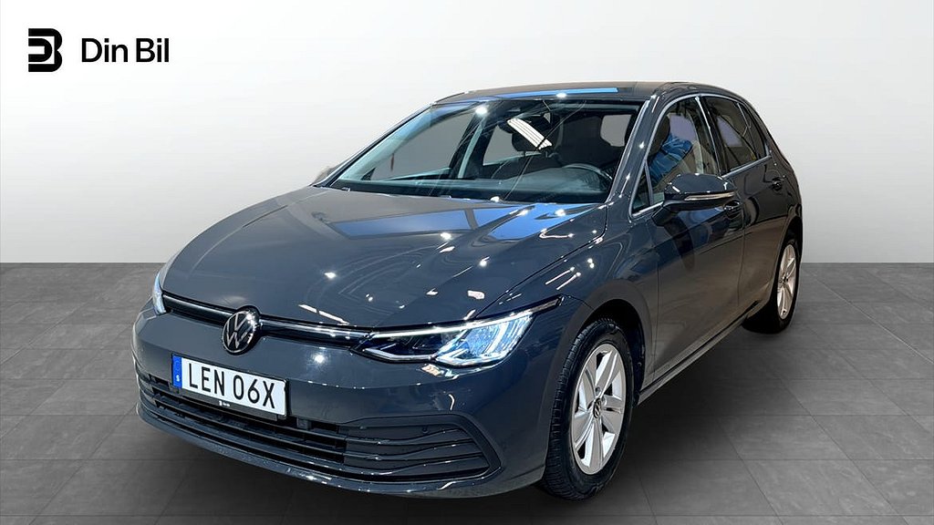 Volkswagen Golf TSI110 DSG Värmare