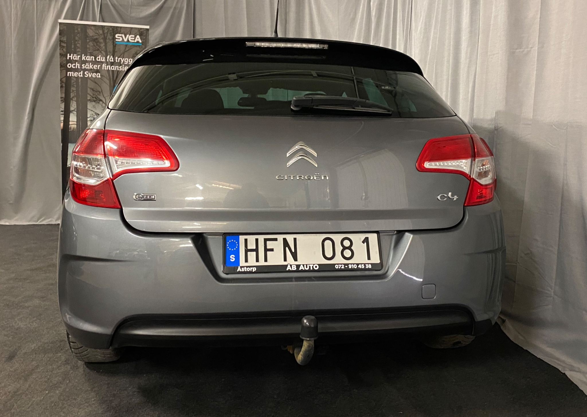 Citroen C4 2013, photo 5/46