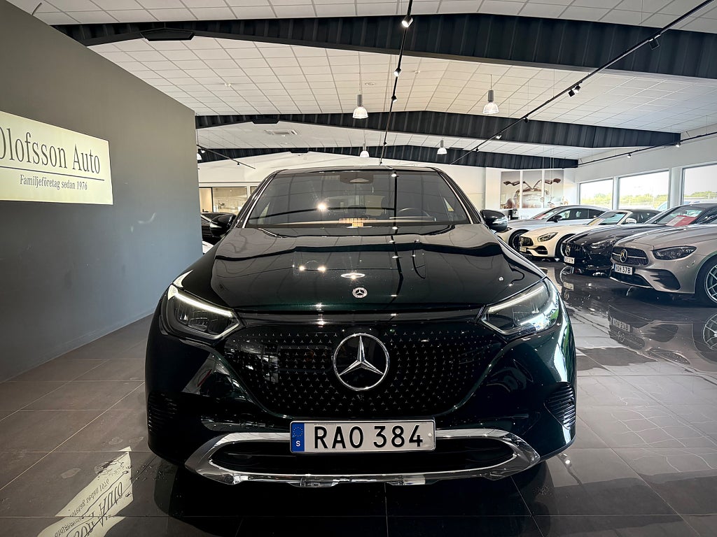 Mercedes-Benz EQE SUV 500 4MATIC Advanced Plus - bild 26