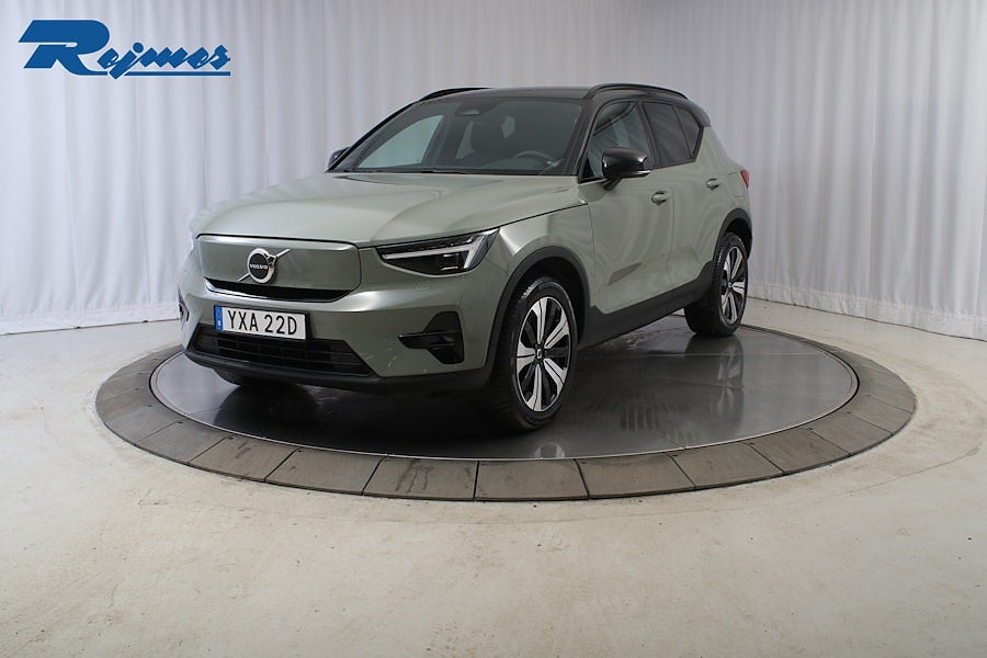 Volvo XC40 Recharge Plus
