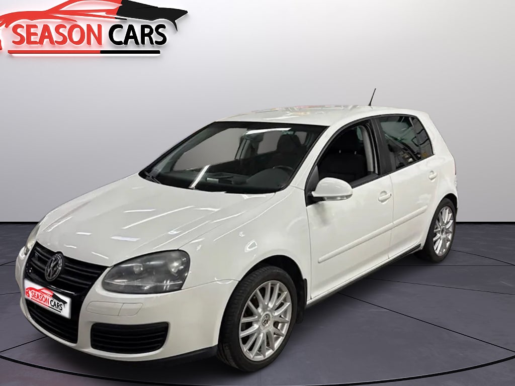 Volkswagen Golf 5-dörrar 1.6 GT Sport Euro 4