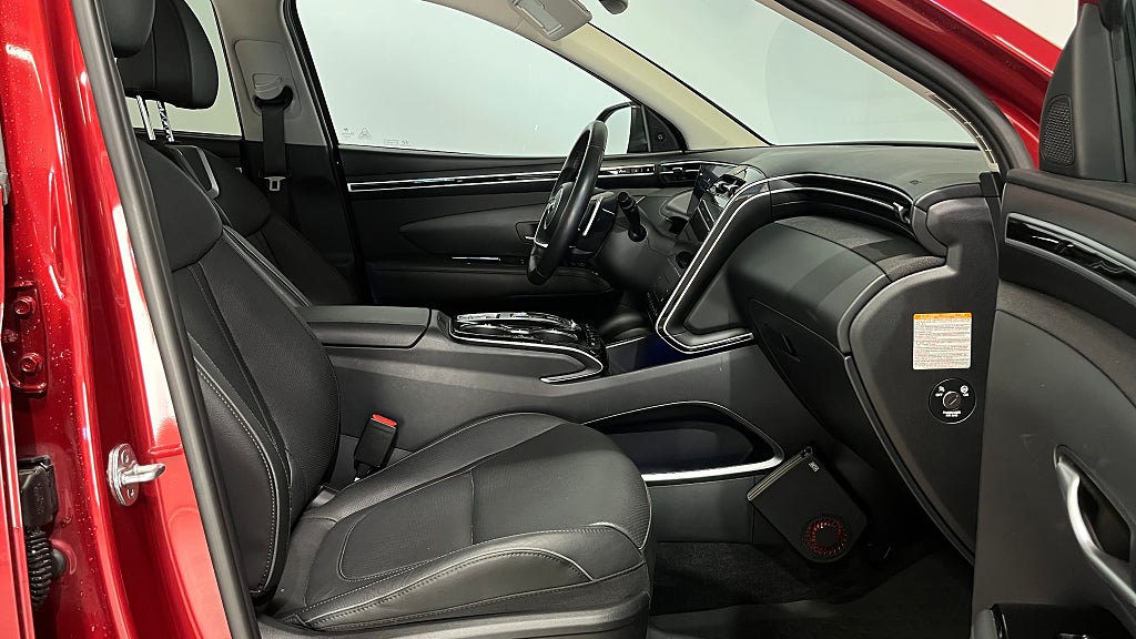 Hyundai Tucson PHEV Advanced | V-hjul, drag, m-värm, 360 kamera, KRELL