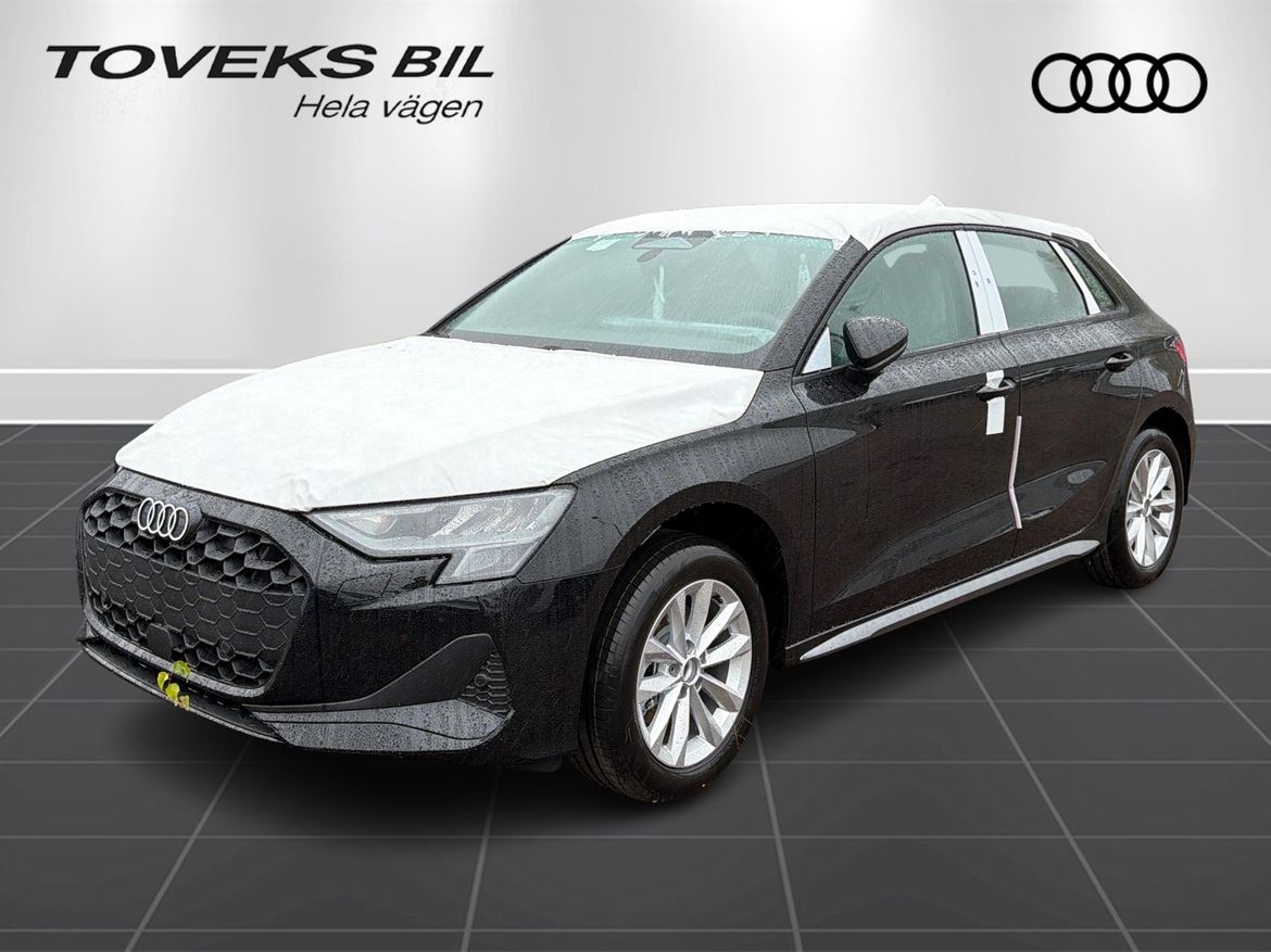 Audi A3 1.5 TFSI 2027, bild 6/10