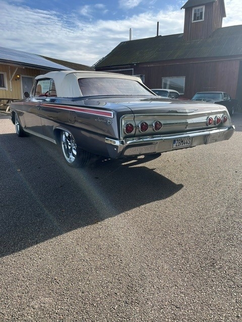 Chevrolet Impala 1962, bild 5/10