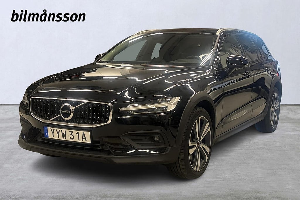 Volvo V60 Cross Country B4 AWD Diesel Adv SE