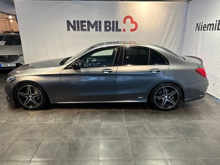 Mercedes-Benz C 300 7G-Tronic AMG Premium Burmester/360/MoK – bild 5