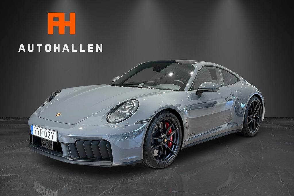 Porsche 911 Carrera GTS PDK 992.2 Hel PPF