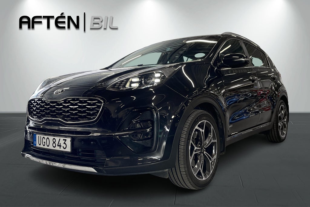 Kia Sportage GT-Line 1.6 T GDI AWD Automat