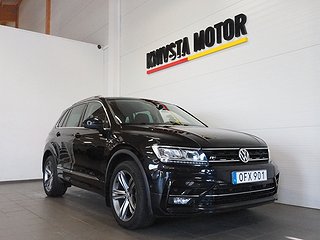 SUV Volkswagen Tiguan 3 av 21