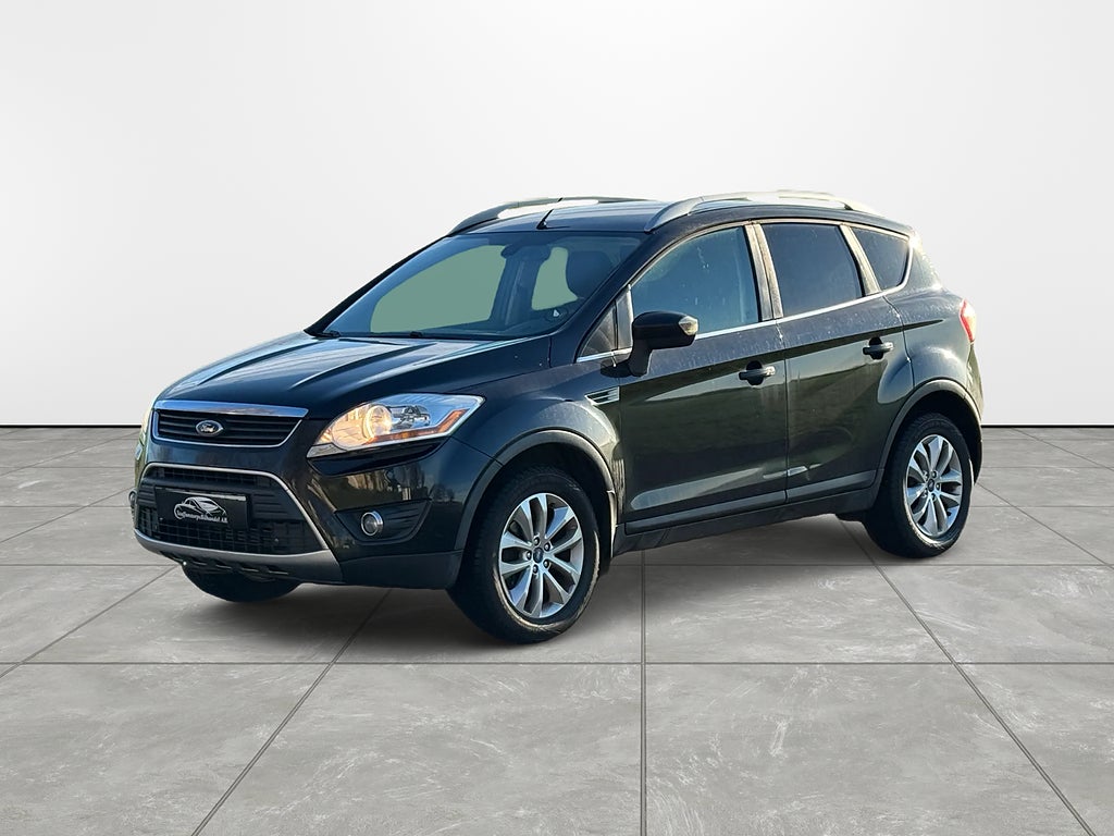Ford Kuga 2.0 TDCi AWD Euro 5 | DRAG | KEYLESS 