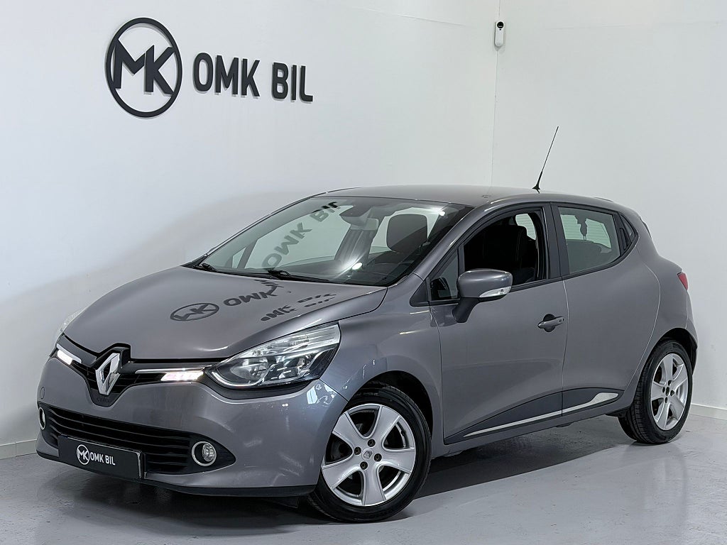 Renault Clio 0.9 TCe Euro 6