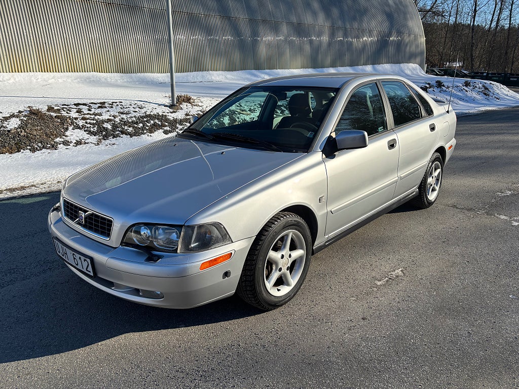 Volvo S40 2.0T , Ny kamrem
