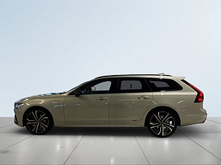 Volvo V90 PLUG-IN T8 AWD R-Design Drag HuD 360° B&W Pano Navi S&V – bild 4