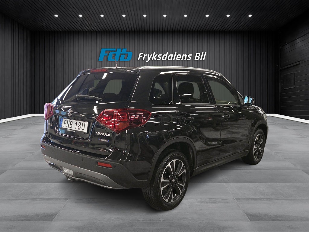 Suzuki Vitara 2023 - miniatyr 5