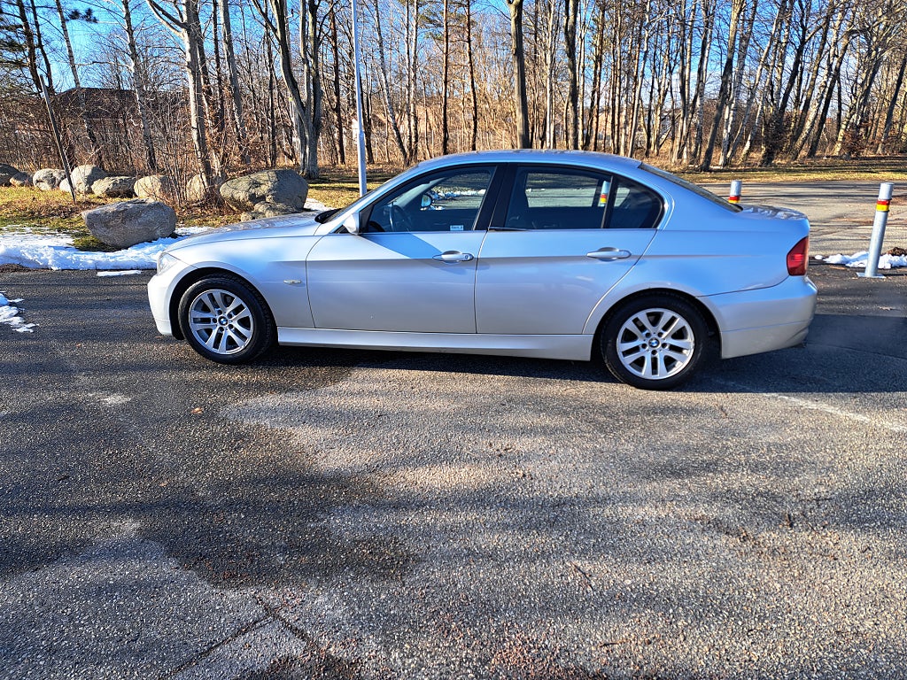 BMW 325 i Sedan Automat Advantage 