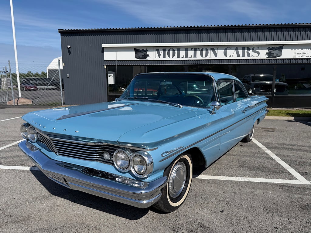 Pontiac Catalina Coupé 6.4 V8 0kr insats 2753kr/mån