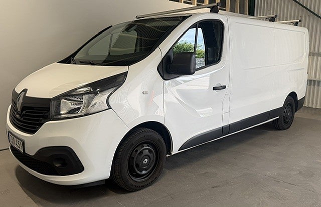 Renault trafic Skåpbil 2.7t 1.6 dCi Euro 6