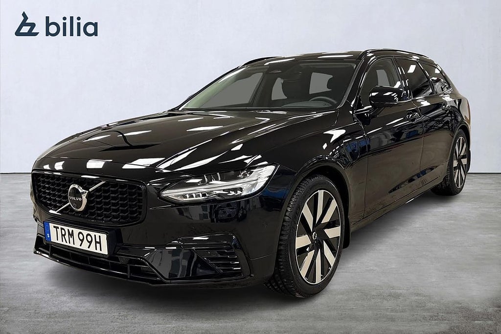 Volvo V90 T6 Plus Dark Nordic Edition HK Drag 360Kamera Tonade ru...