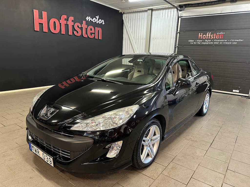 Peugeot 308 CC 1.6 THP Euro 5