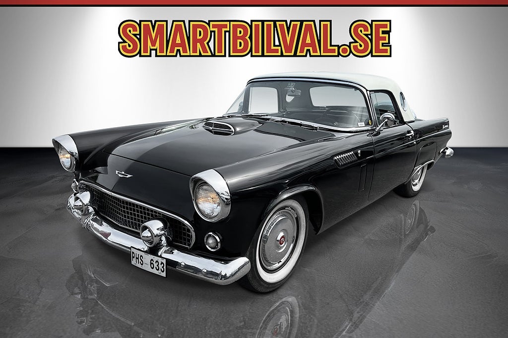 Ford Thunderbird 5.1 V8 Fordomatic