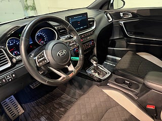 Kia Ceed Sportswagon GT-Line Kamera Mvärm GPS Drag SoV