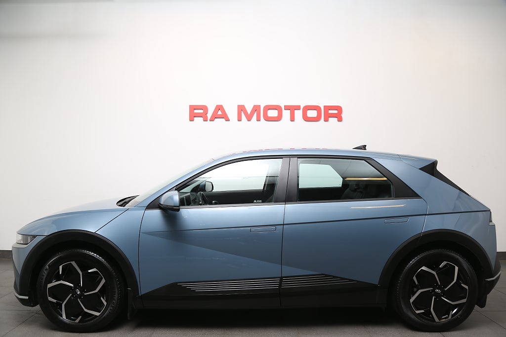 Hyundai IONIQ 5 77.4 kWh AWD Essential 325hk Aut Dragkrok 2024