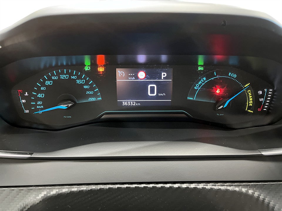 Bild på Peugeot 208 Style Hybrid 100hk Aut CARPLAY BACKSENSORER