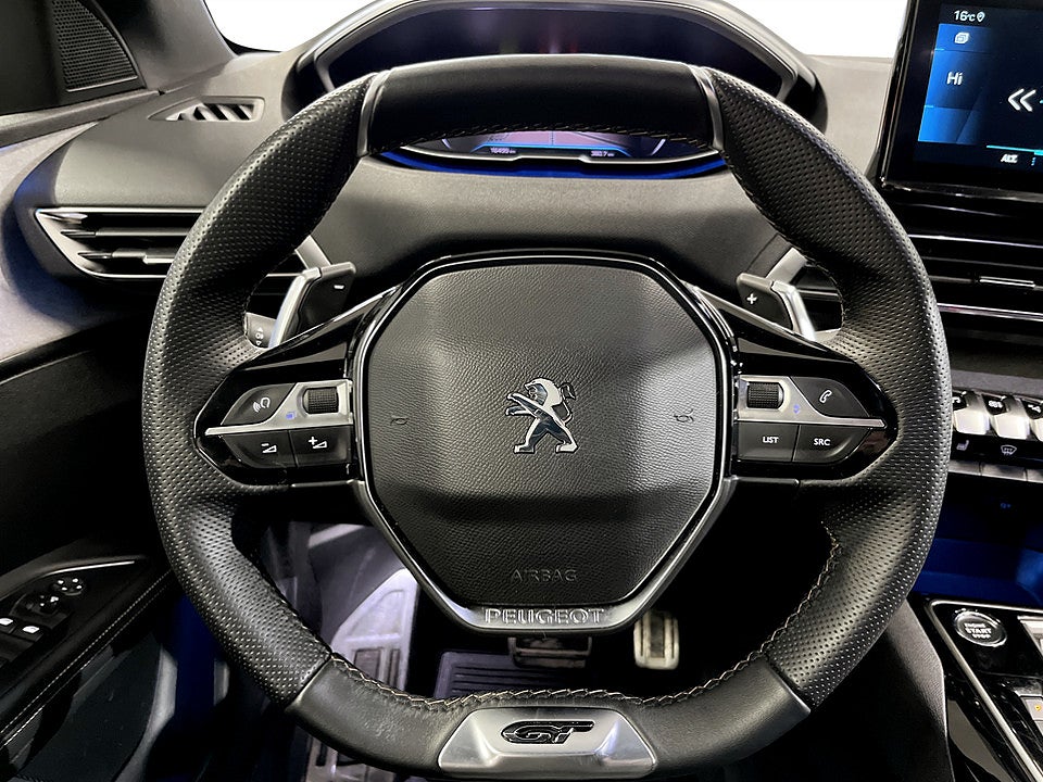 Bild på Peugeot 5008 GT 1.2 PT 130hk Aut 7-SITS B-KAMERA CARPLAY