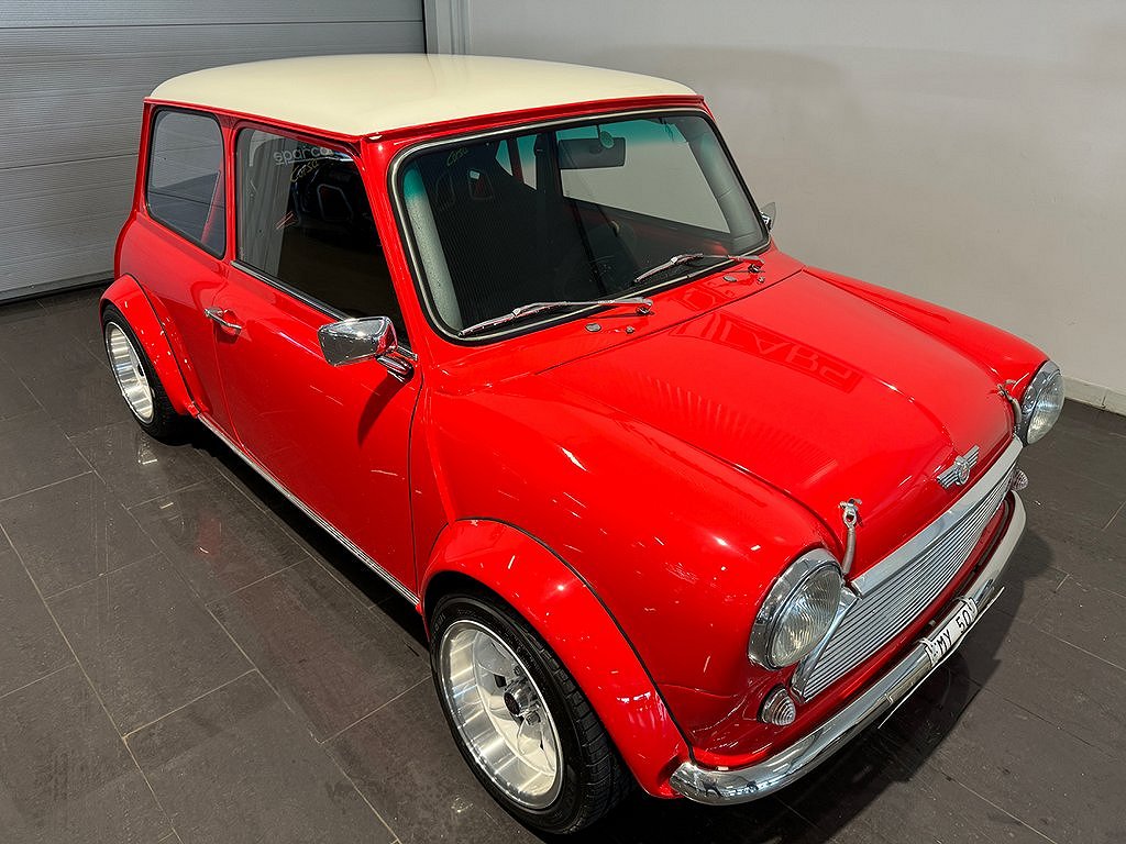 Austin Mini 1000 / 1275 - One of a Kind - Ca 125 hk