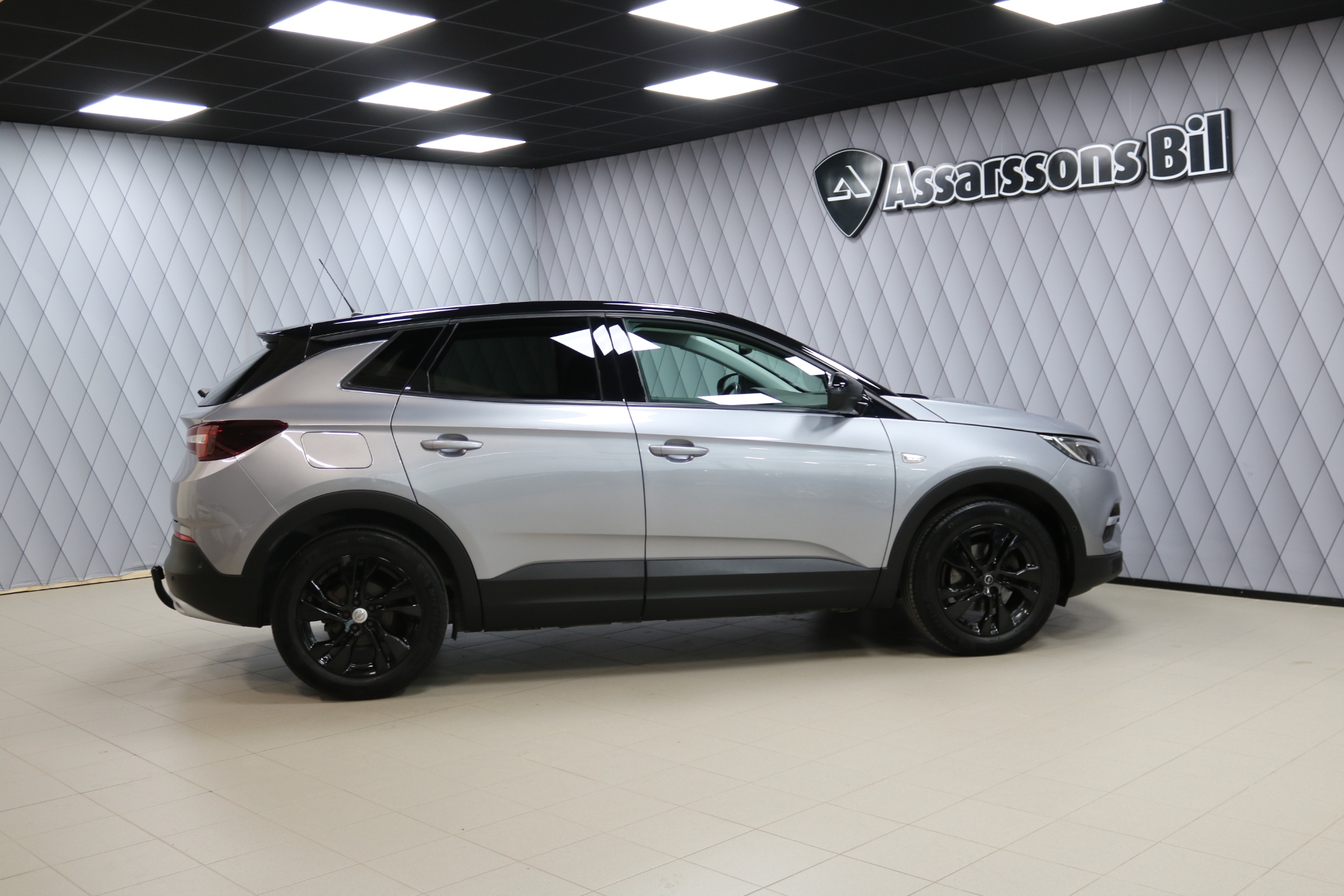 Opel Grandland X 2021, kuva 5/10