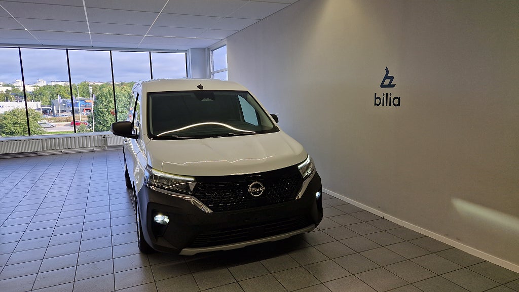 Nissan Townstar EV  N-Connecta L1 "Omgående Leverans"
