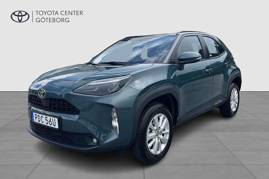 Toyota Yaris Cross 1,5 ACTIVE