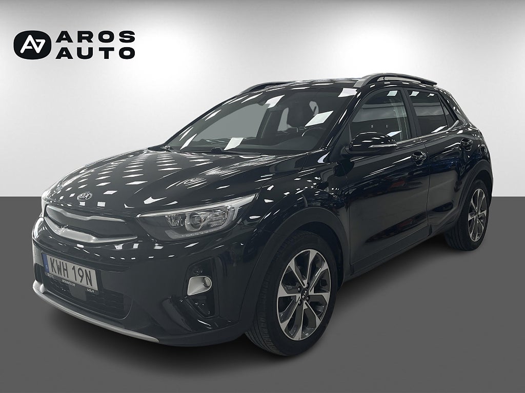 Kia Stonic 1.0 T-GDI Automat Advance Plus 120hk