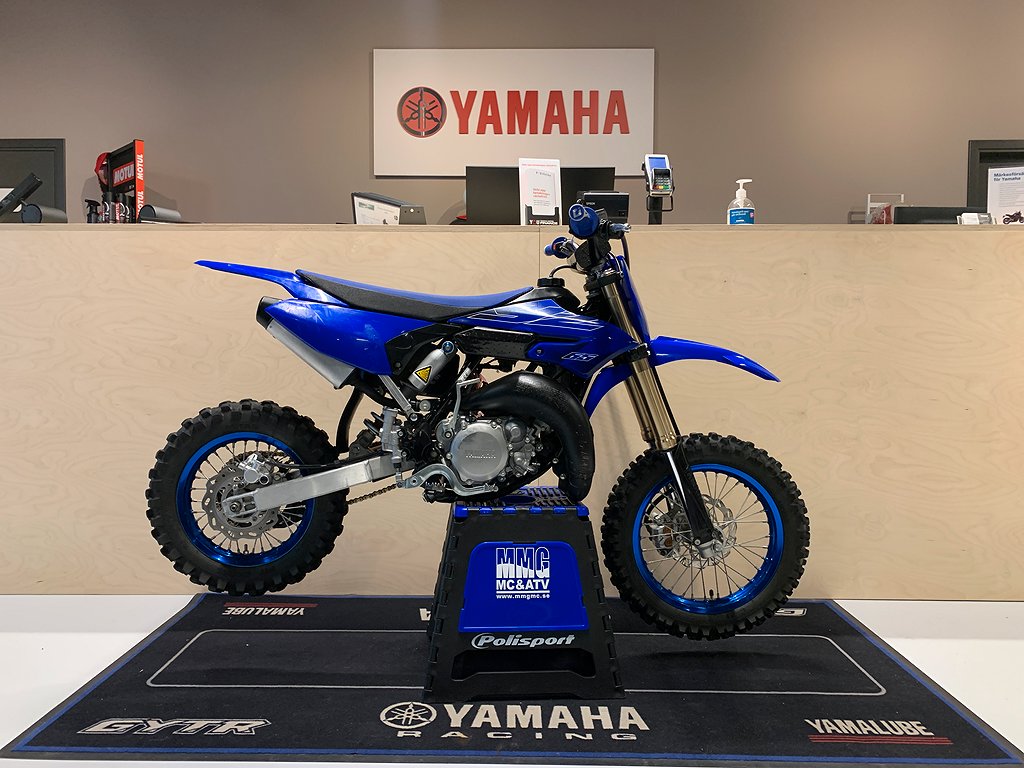 Yamaha YZ65 