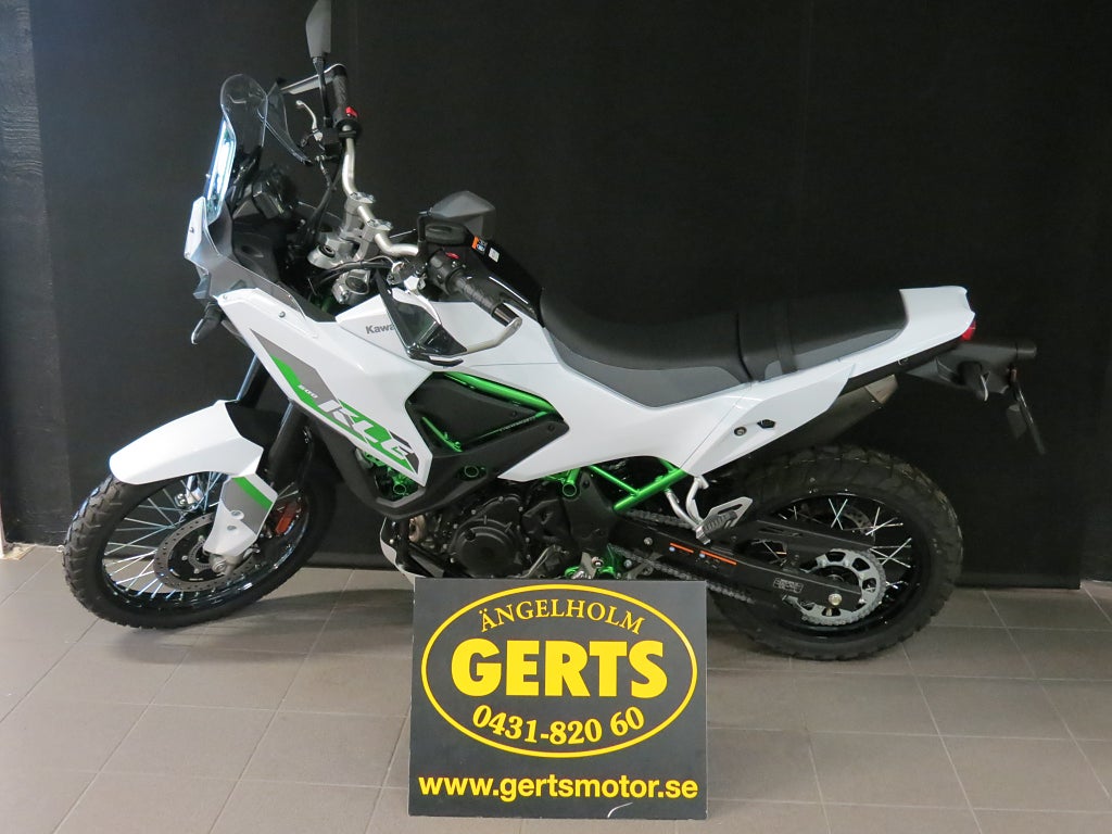 Kawasaki KLE 500 SE RALLYE 