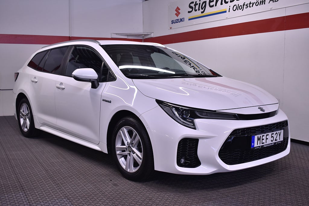 Suzuki Swace Hybrid 1.8 Inclusive AUT