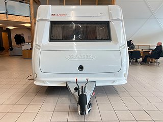 Husvagn, 1-axl Kabe SMARAGD GLE KS 2 av 27