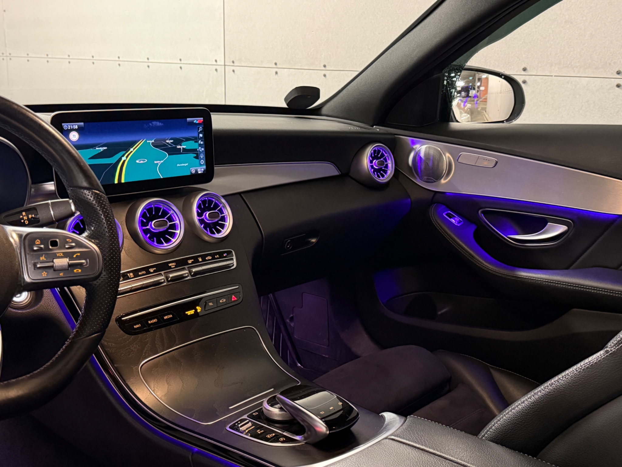 Mercedes-Benz C 2019, bild 7/36