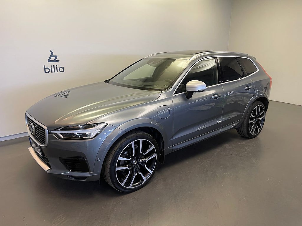 Volvo XC60 T8 AWD R-Design / Bower & Wilkins / Tonade rut...